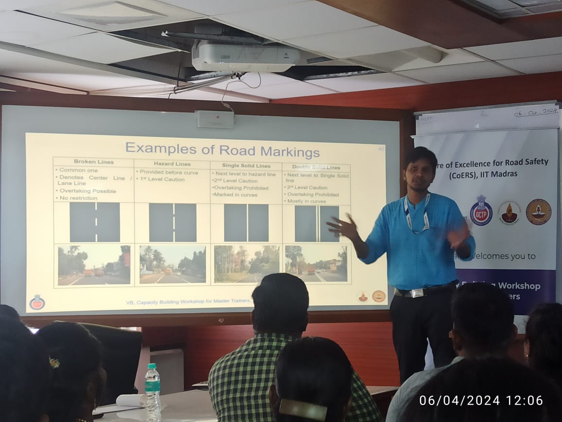 RSP PROGRAM AT IIT MADRAS